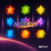 SpinFest - Starburst Slot Game - NetEnt