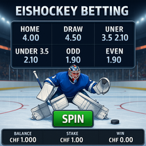 SpinFest - Eishockey Wetten - National League