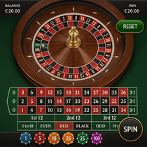 SpinFest - Roulette Table Game